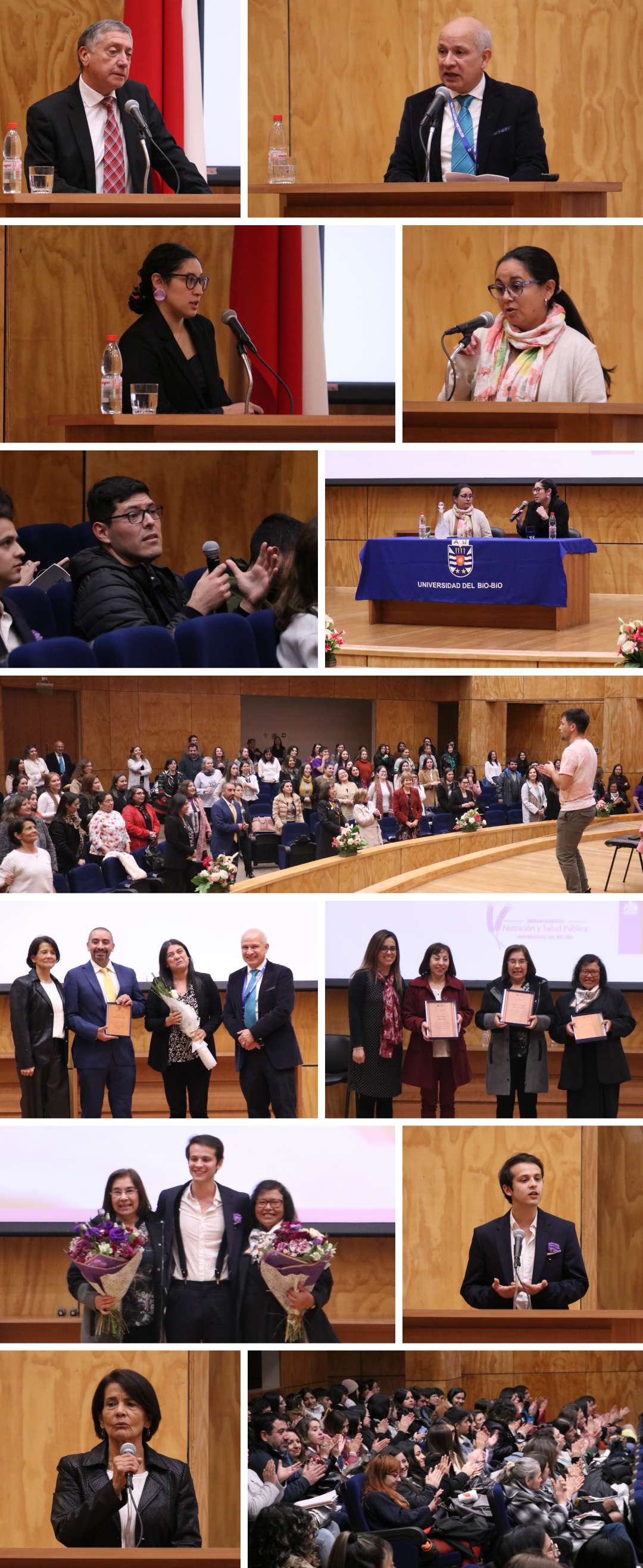 FACSA conmemora Día del y la Nutricionista con Jornada de Actualización 2