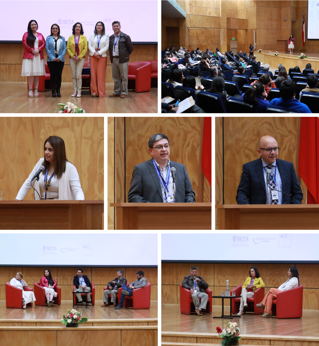 Primer Seminario de Telemedicina de la Región de Ñuble en la UBB 2